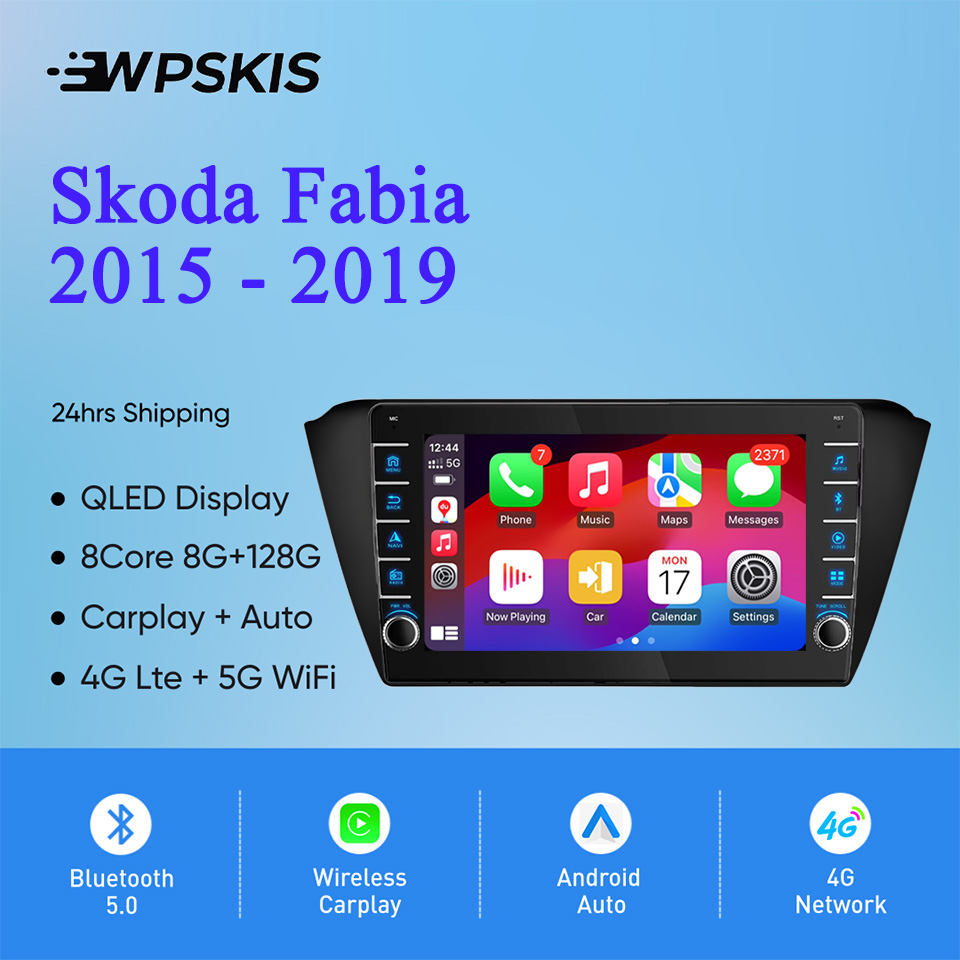 Audio Music India - 8G Ram 128GB Android 14 autoradio
