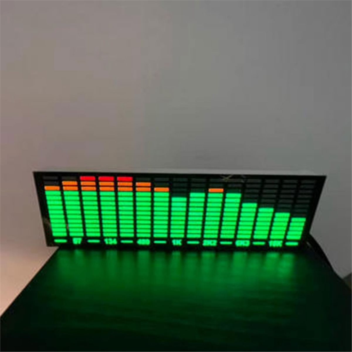 Audio Music Light - Convient pour Music Spectrum LED Pickup,