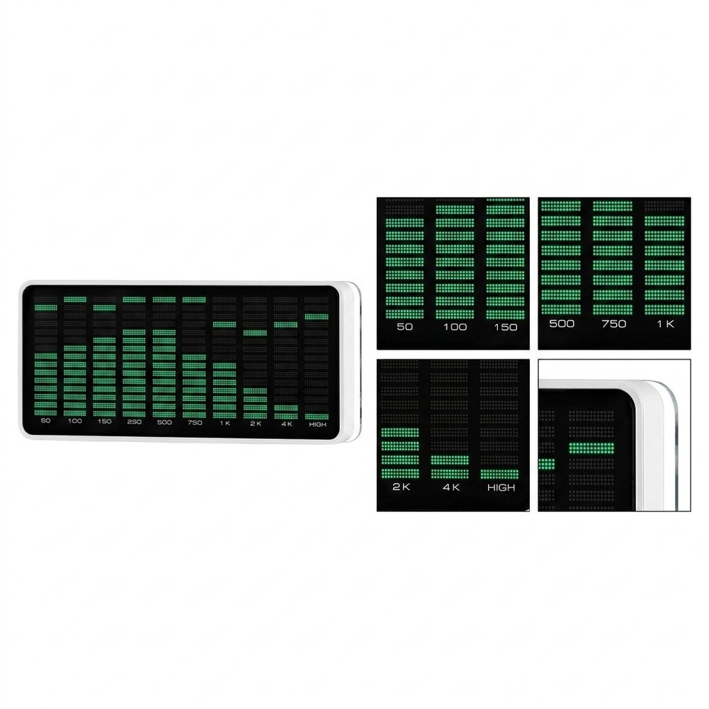 Audio Music Visualizer Free - 1 pièce Module d'affichage d'analyseur audio