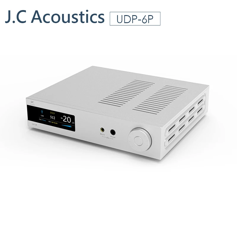 Improve Audio Music Quality - Amplificateur de casque et DAC de