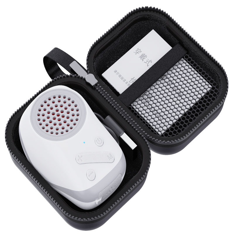 Amazon Music Audio Quality - Mini haut-parleur Bluetooth sans fil Portable,