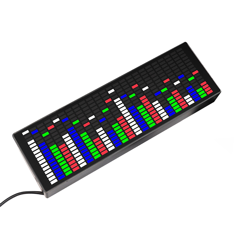 Audio Music Light - Capteur Vocal LED Coloré 1624 RVB