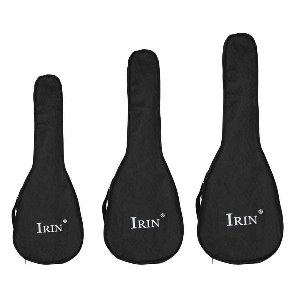 Case Guitar Gig Bag - Sac à dos pour ukulélé, housse