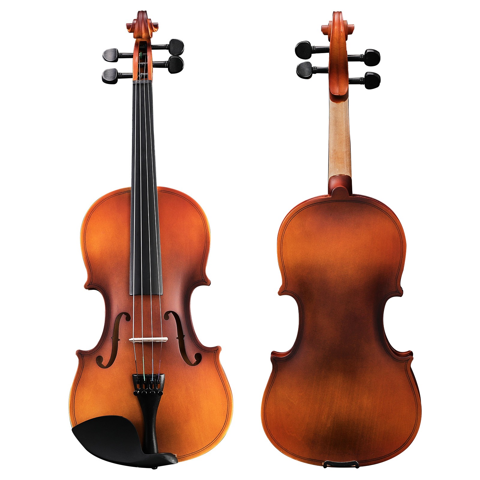 Violin Rosin Bow - Violon acoustique parfait de taille 1/4