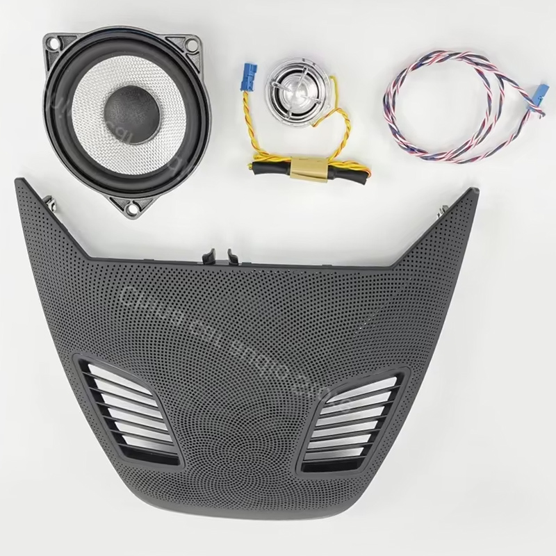 Audio Music Light - Couverture de tweeter de haut-parleur de