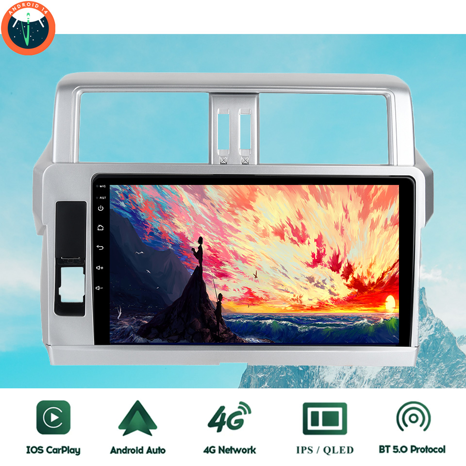 Audio Music India - Android 14.0 autoradio vidéo Audio musique