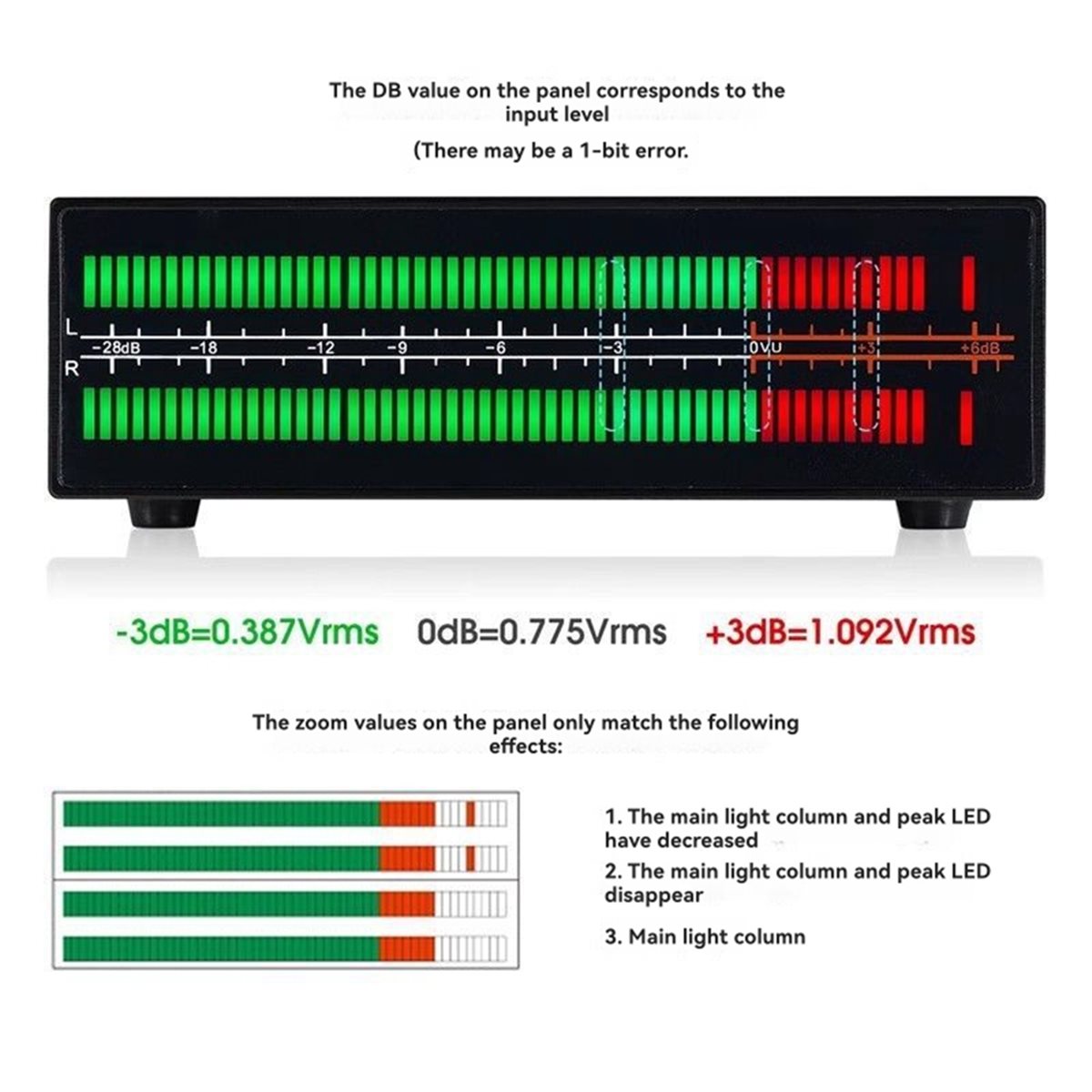Audio Music Visualizer Free - Analyseur de spectre musical à double