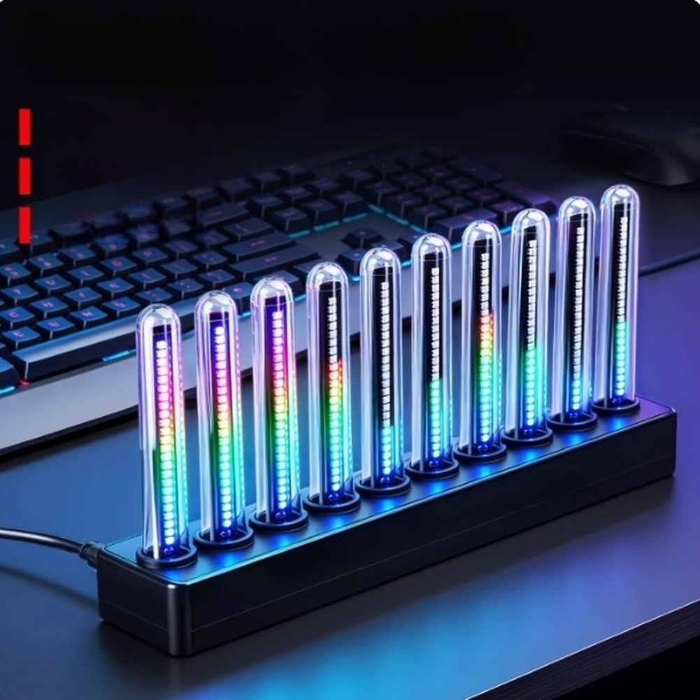Audio Music Visualizer Free - Éclairage LED RGB pour SPECTRUM, visualiseur