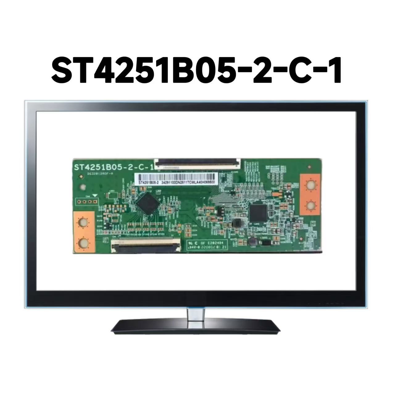 Audio Music Converter - Nouvelle carte logique Tcon TV originale