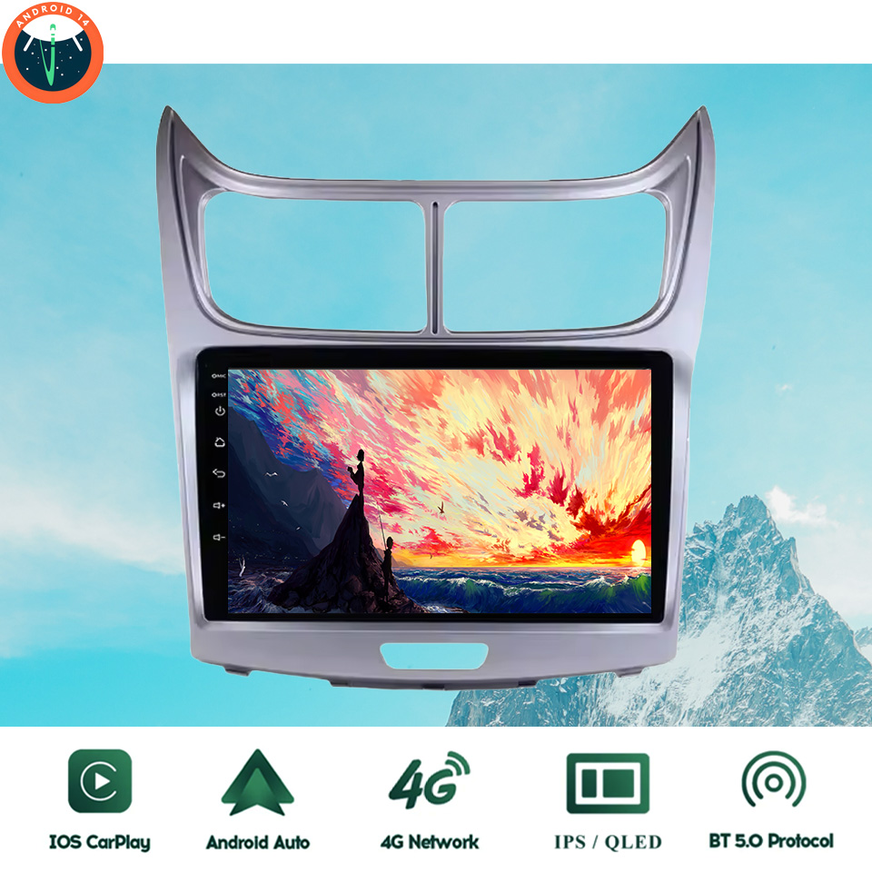Android 14 8G + 128G autoradio - Audio Music India avis et prix