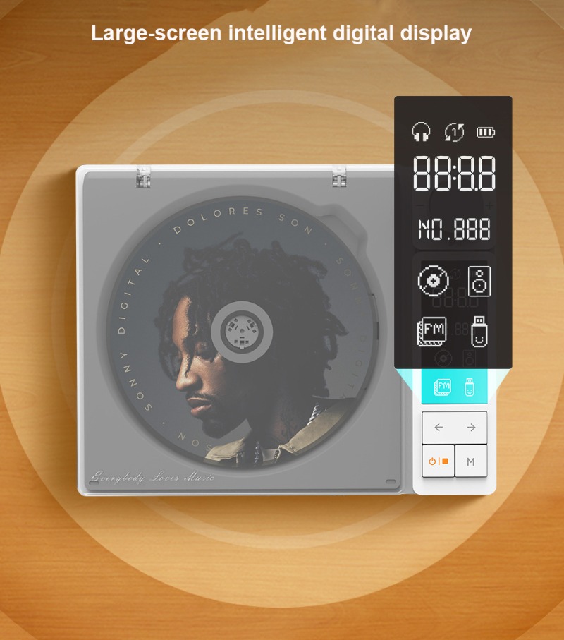 Album multifonctionnel, lecteu - Amazon Music Audio Quality avis et prix