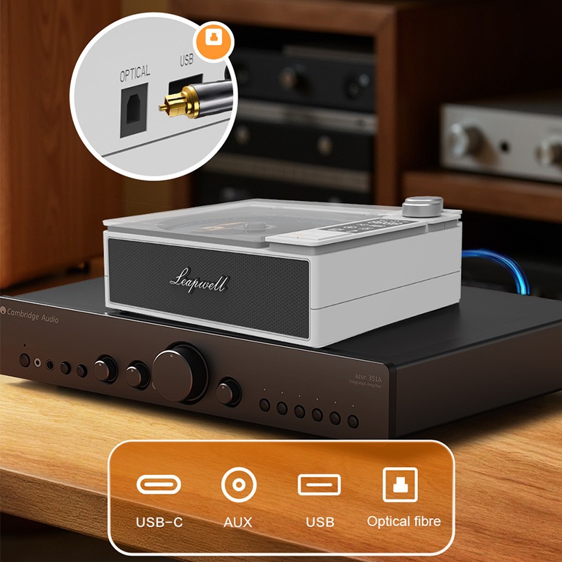Album multifonctionnel, lecteu - Amazon Music Audio Quality avis et prix