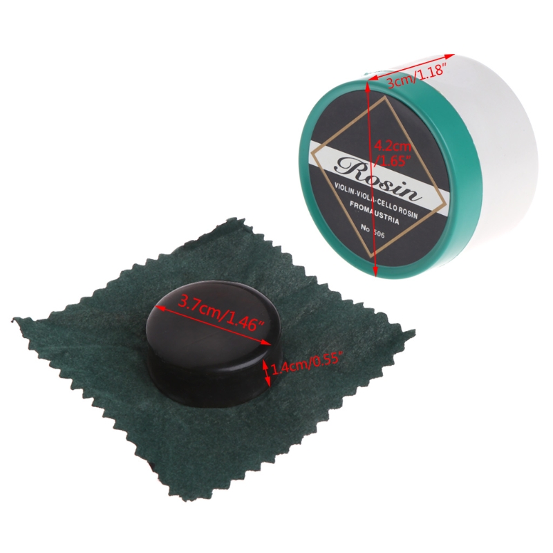 LETO Colophane en résine de pi - Violin Rosin Bow avis et prix