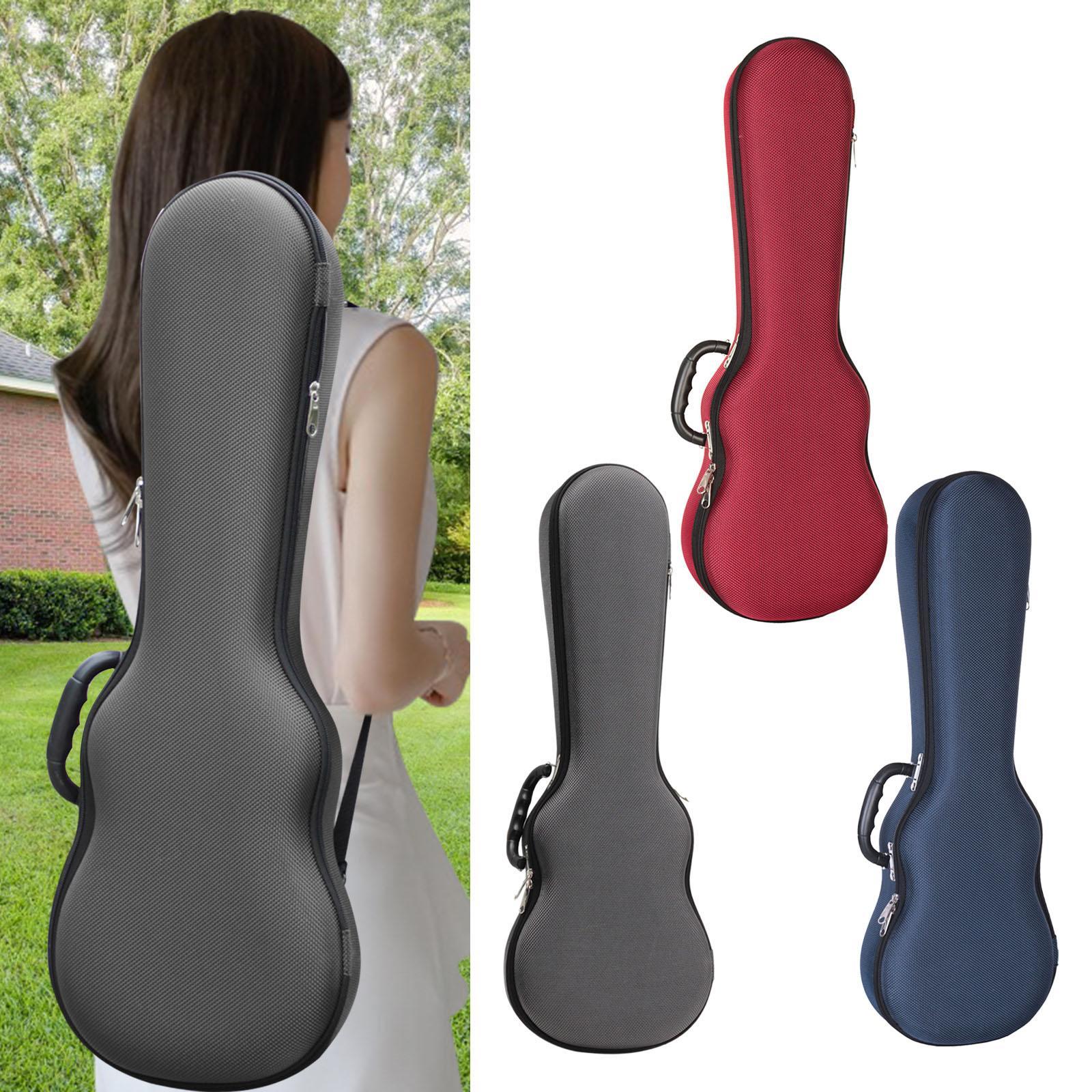 Étui rigide pour ukulélé ténor - Case Guitar Gig Bag avis et prix