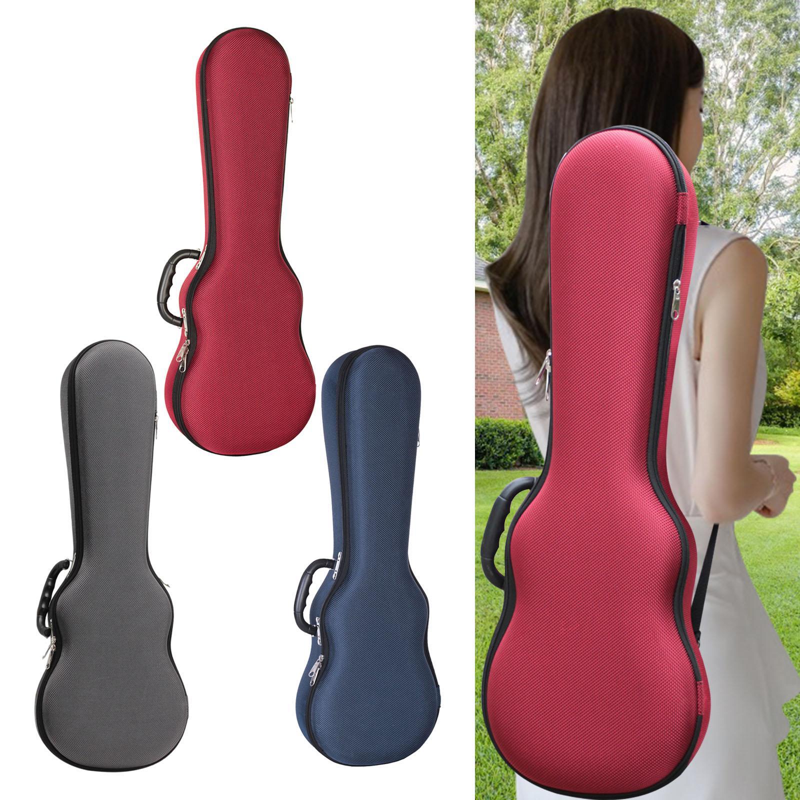 Étui rigide pour ukulélé ténor - Case Guitar Gig Bag avis et prix