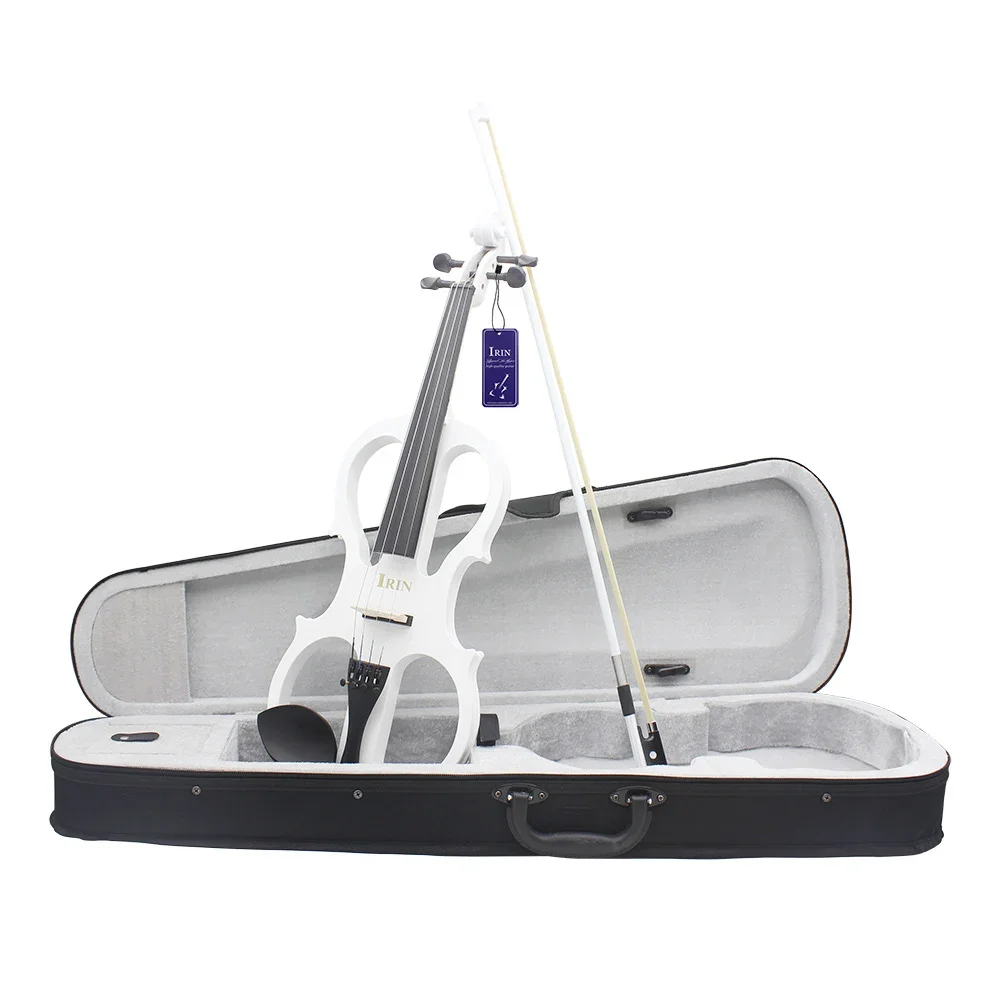 Violon électrique IRIN 4/4, co - Violin Rosin Bow avis et prix