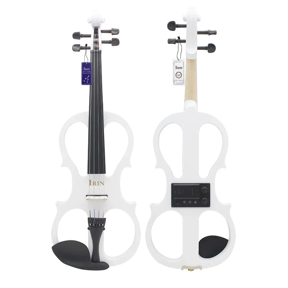 Violon électrique IRIN 4/4, co - Violin Rosin Bow avis et prix