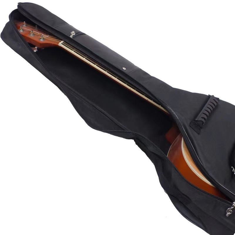 Sac à dos noir imperméable à D - Case Guitar Gig Bag avis et prix