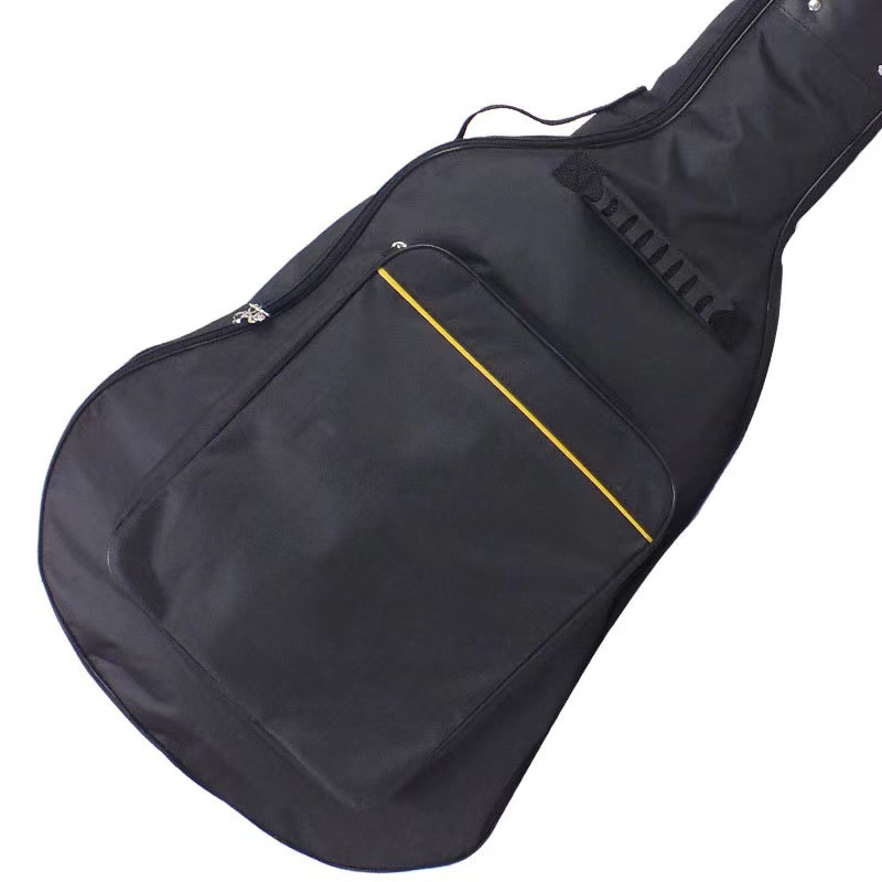Sac à dos noir imperméable à D - Case Guitar Gig Bag avis et prix
