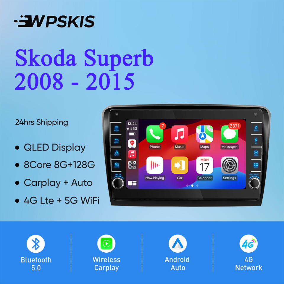 Autoradio Android 14, 8 Go RAM - Audio Music India avis et prix