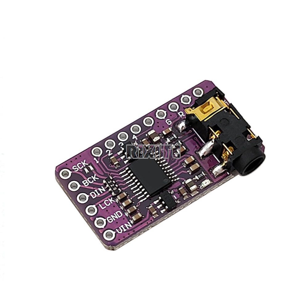 Décodeur PCM5102A DAC, Interfa - Audio Music Converter avis et prix