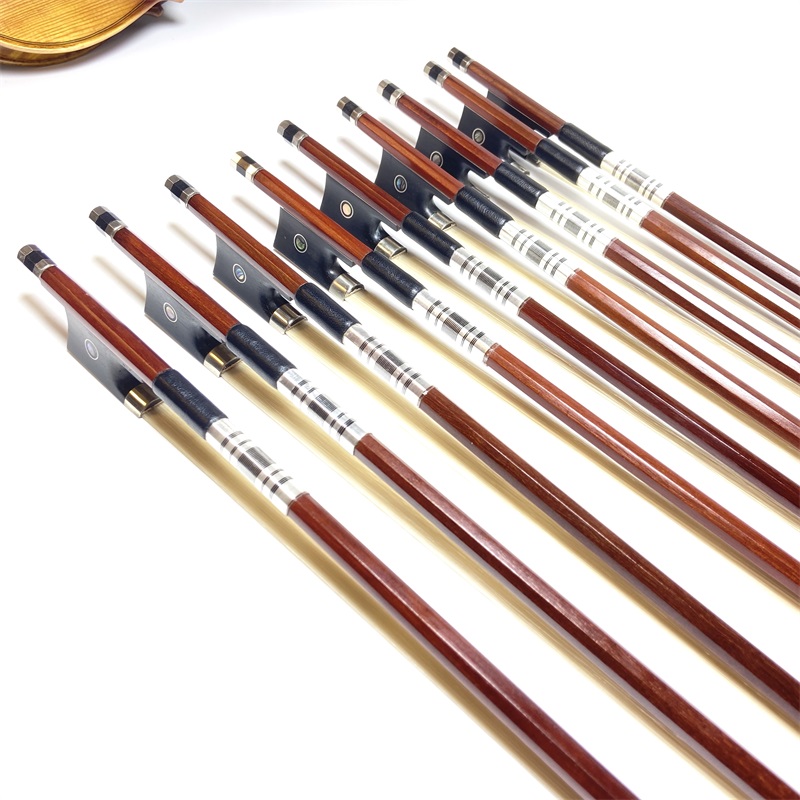10pcs Bel équilibre Brésil 4/4 - Violin Rosin Bow avis et prix