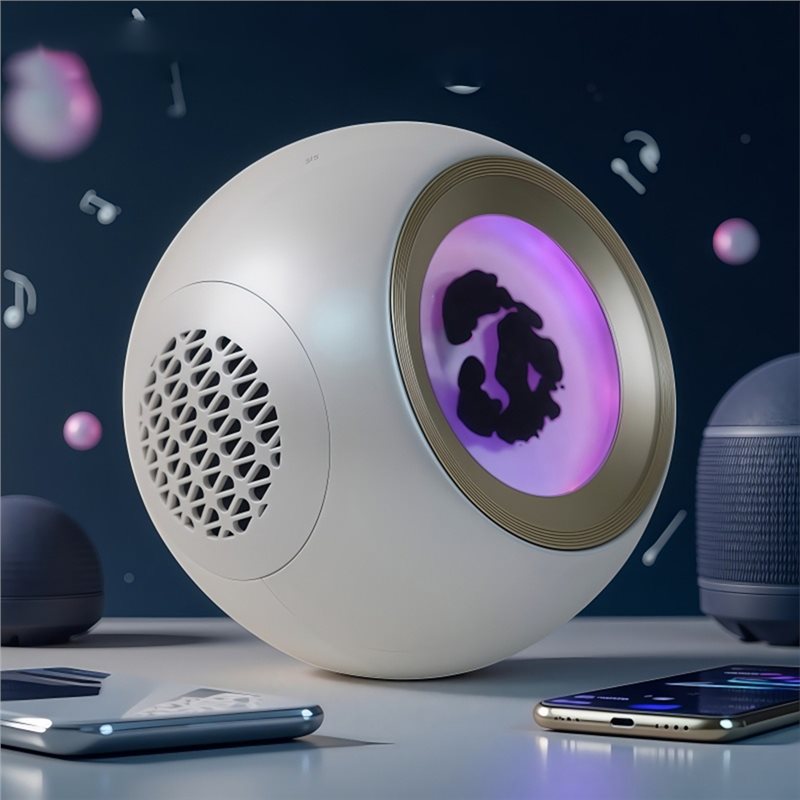 B04C-Enceinte Bluetooth 30W La - Audio Music Visualizer Free avis et prix