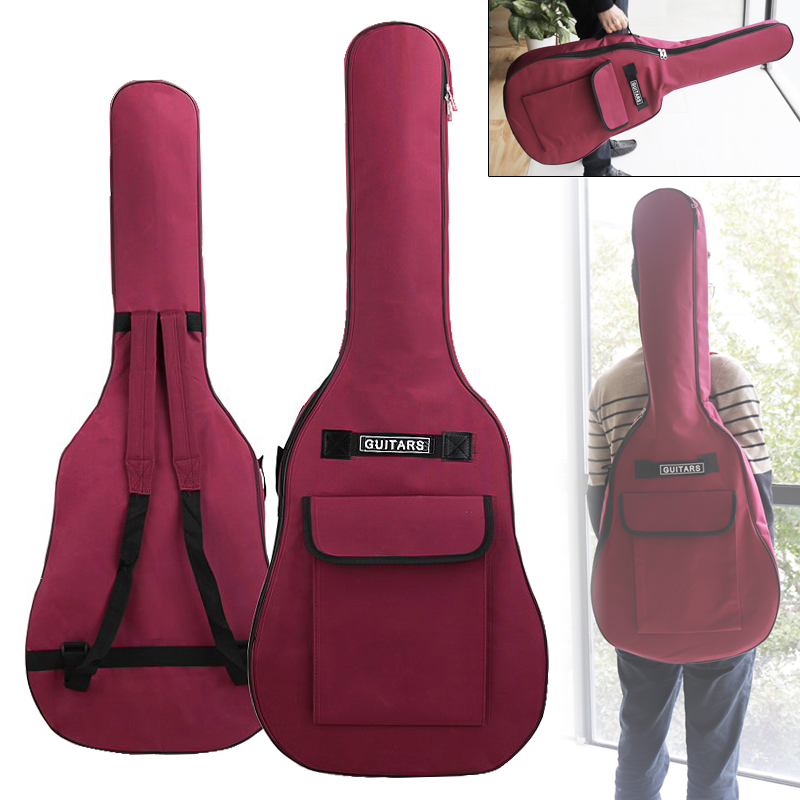 Sac à dos étanche en tissu Oxf - Case Guitar Gig Bag avis et prix