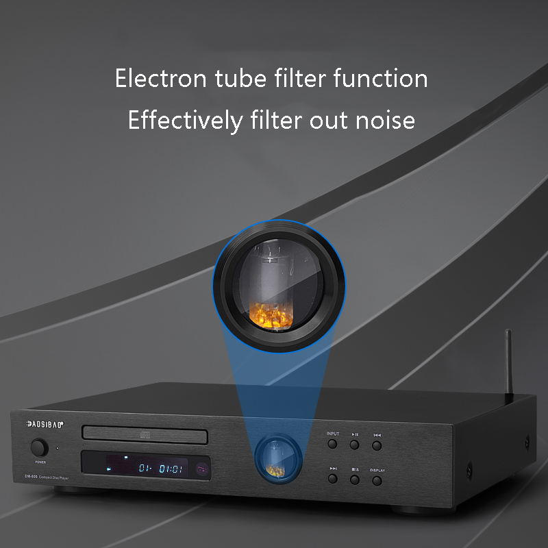Lecteur CD HIFI professionnel  - Lossless Audio Youtube Music avis et prix