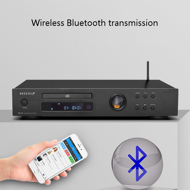 Lecteur CD HIFI professionnel  - Lossless Audio Youtube Music avis et prix