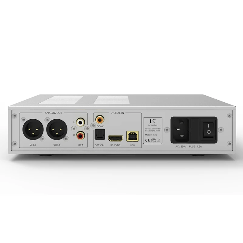 Amplificateur de casque et DAC - Improve Audio Music Quality avis et prix
