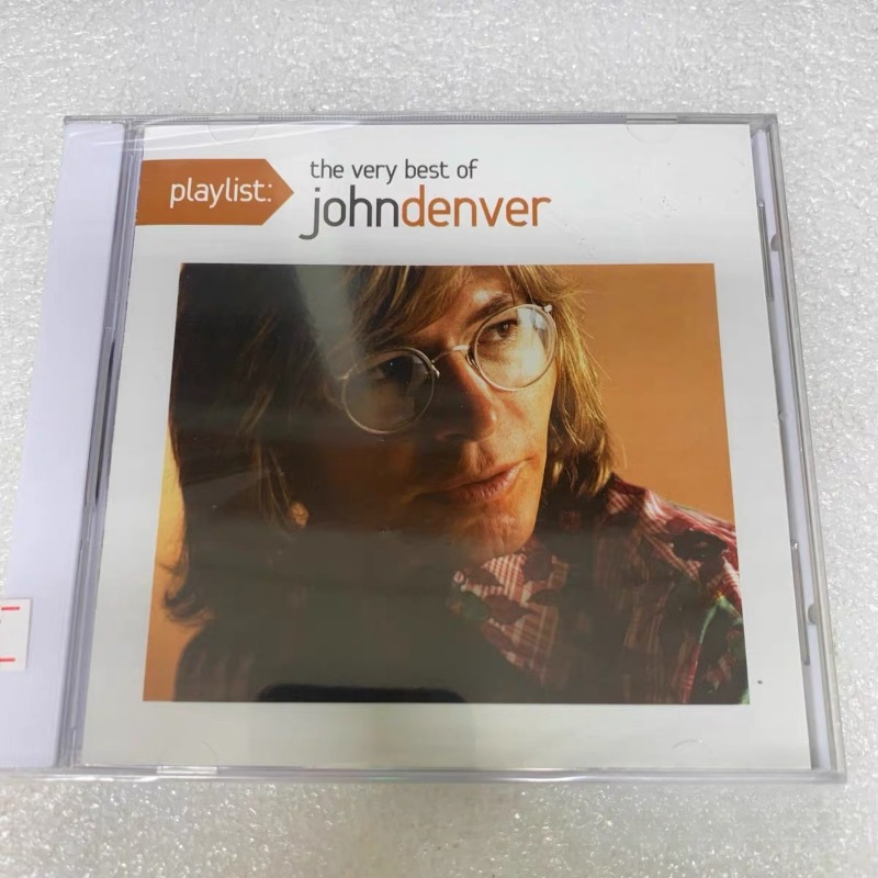 CD musical John Denver, pop, R - Audio Music John avis et prix