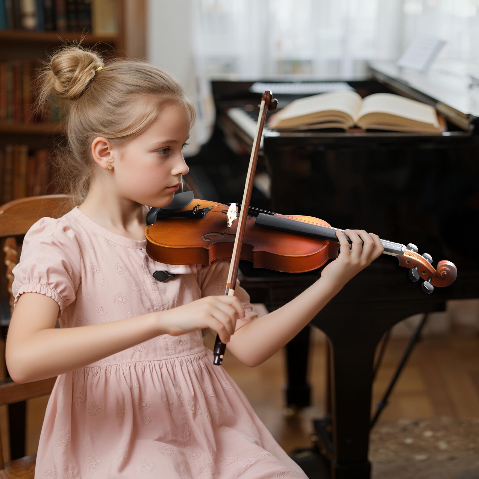 Violon acoustique parfait de t - Violin Rosin Bow avis et prix