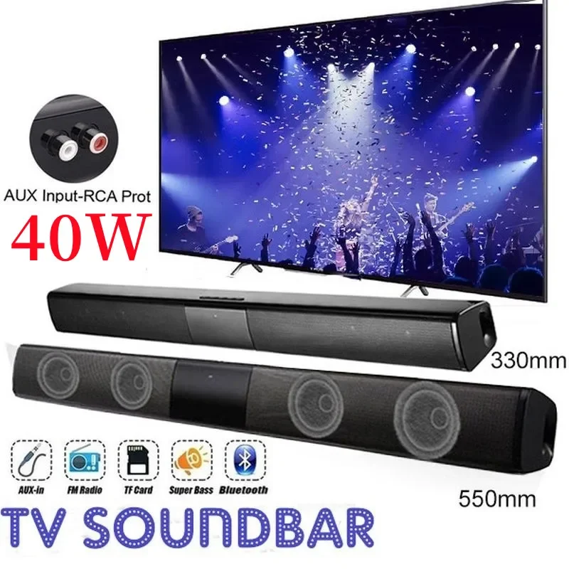 Barre de son Bluetooth sans fi - Audio Music Visualizer Free avis et prix