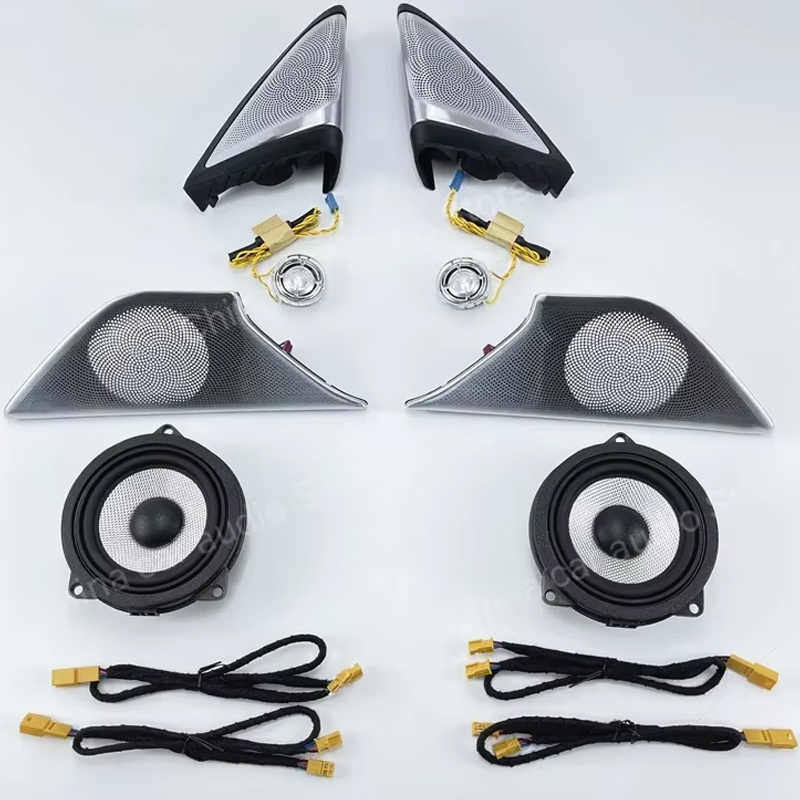 Couverture de tweeter de haut- - Audio Music Light avis et prix