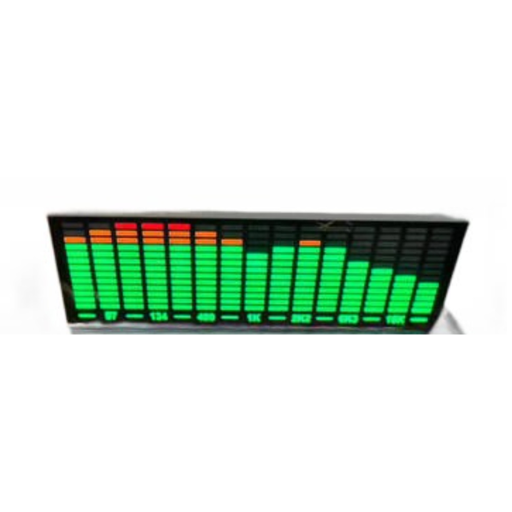 Lumière LED musicale pour affi - Audio Music Visualizer Free avis et prix