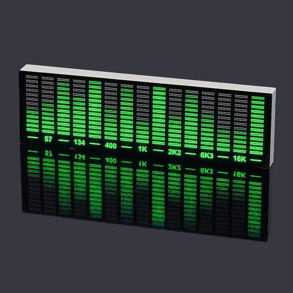 Lumière LED musicale pour affi - Audio Music Visualizer Free avis et prix