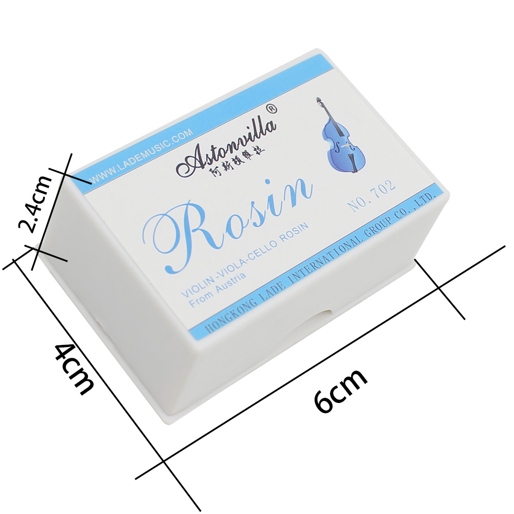 Colophane pour violon Villa 70 - Violin Rosin Bow avis et prix
