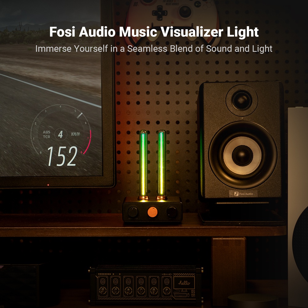 Visualiseur de rythme musical  - Audio Music Visualizer Free avis et prix