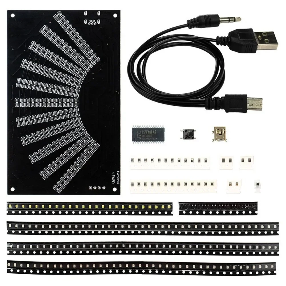 Kit d'affichage de spectre de  - Audio Music Visualizer Free avis et prix