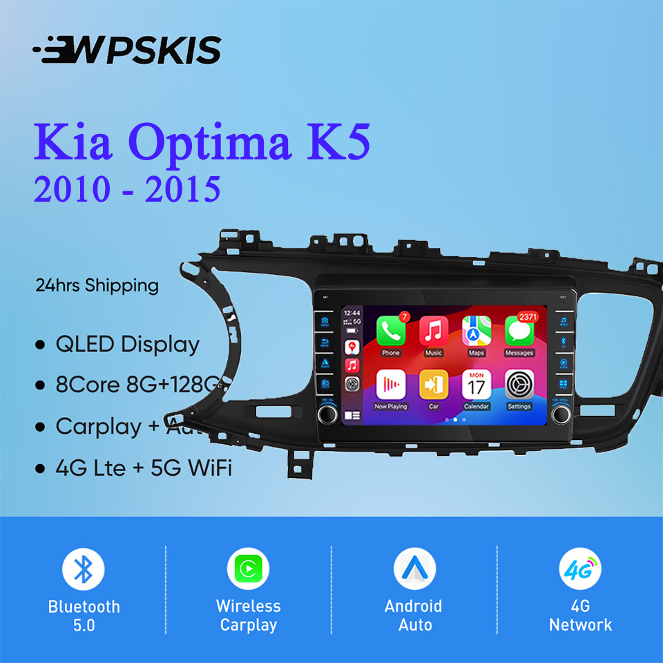 8G Ram 128GB QLED autoradio st - Audio Music India avis et prix