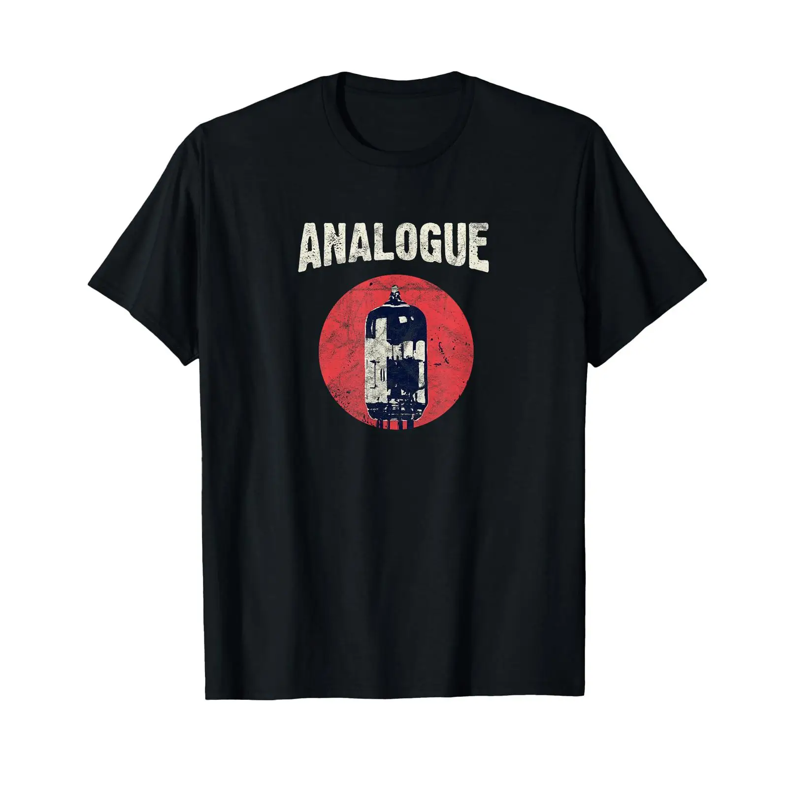 T-shirt vintage avec motif d'a - Audio Youtube Music Free avis et prix