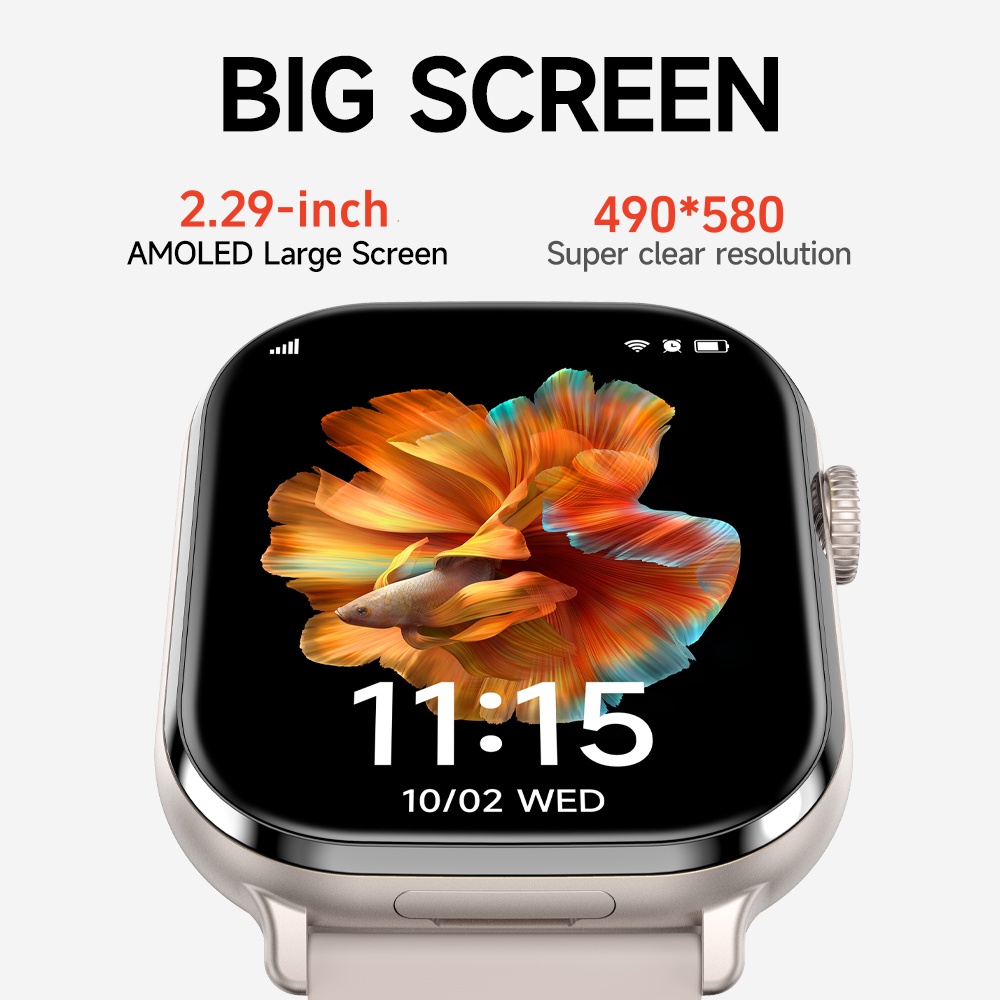 Montre connectée VP39 5G S11 P - Audio Music Light avis et prix