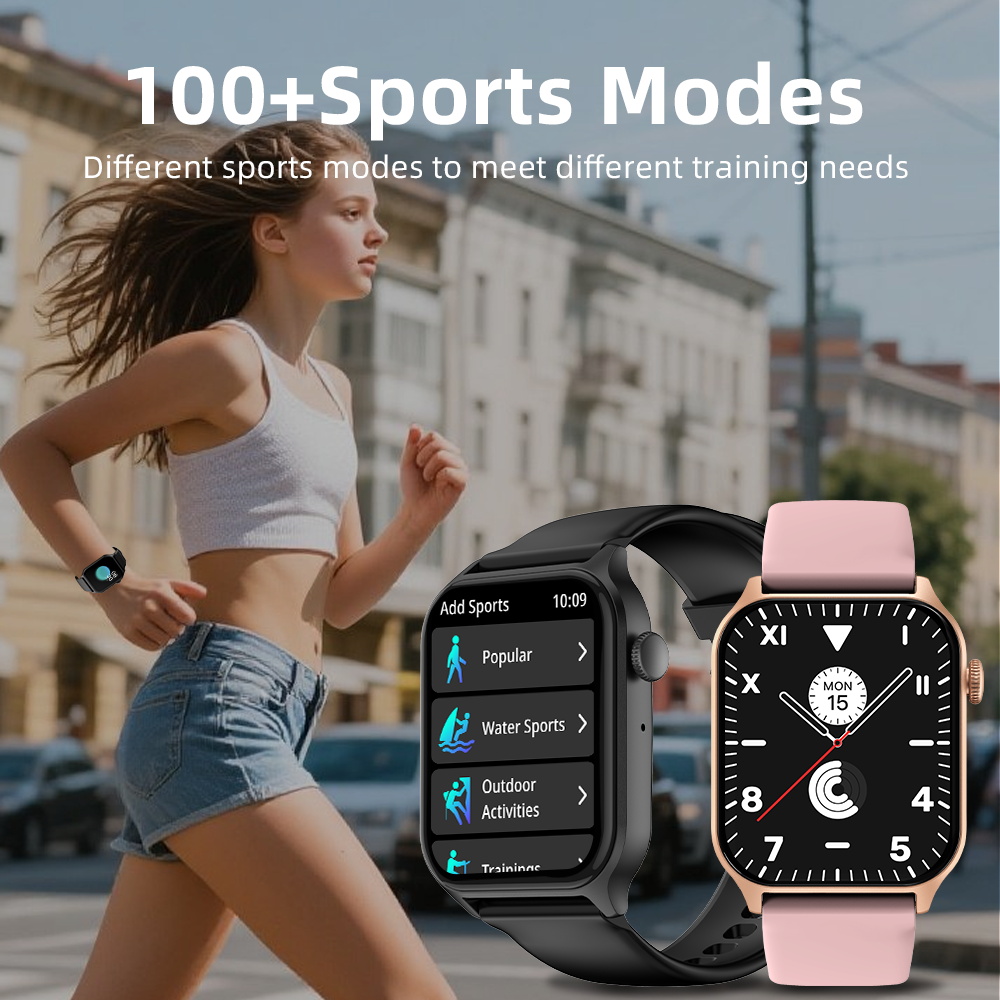 PEJE montre intelligente multi - Audio Music Light avis et prix
