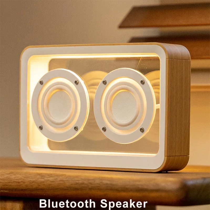 Haut-parleur Bluetooth Transpa - Amazon Music Audio Quality avis et prix