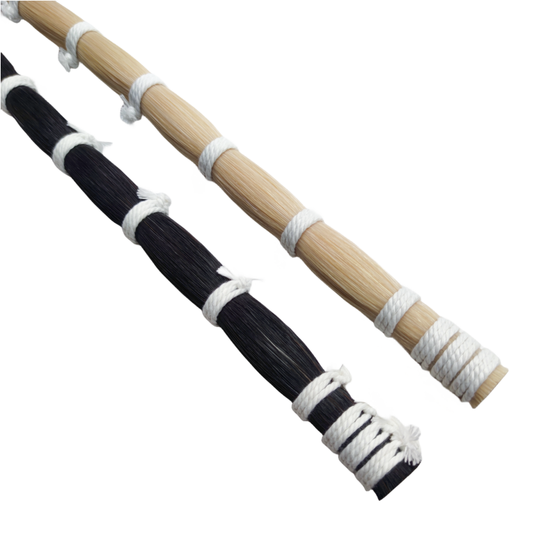 250g de poils de queue de chev - Violin Rosin Bow avis et prix
