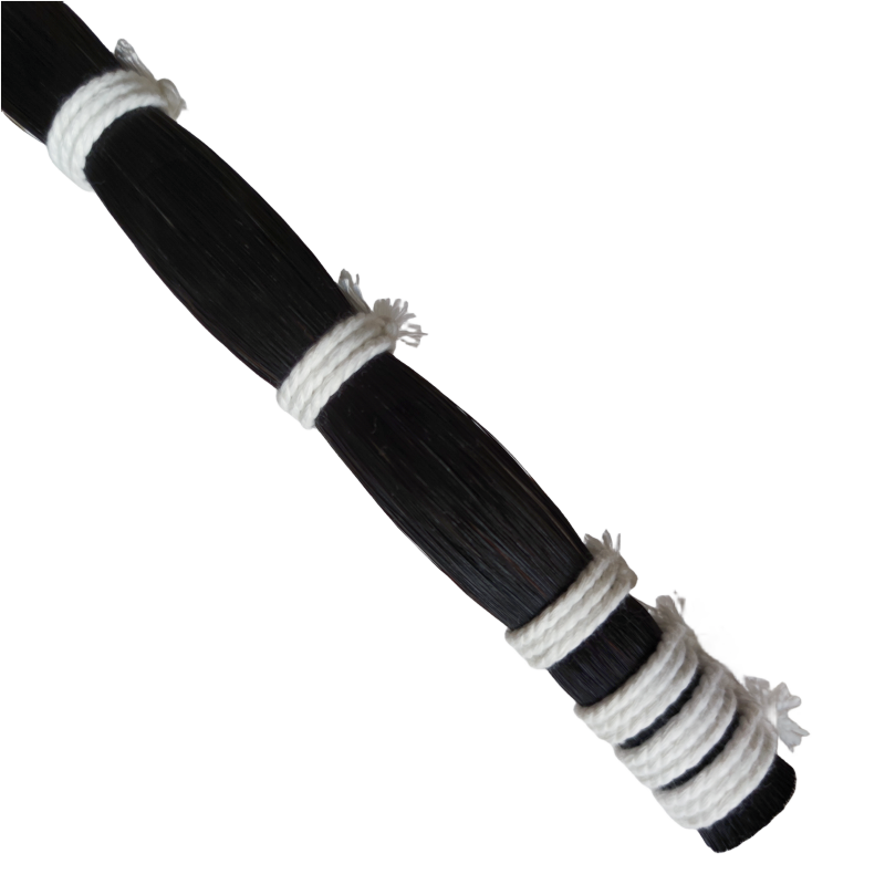 250g de poils de queue de chev - Violin Rosin Bow avis et prix