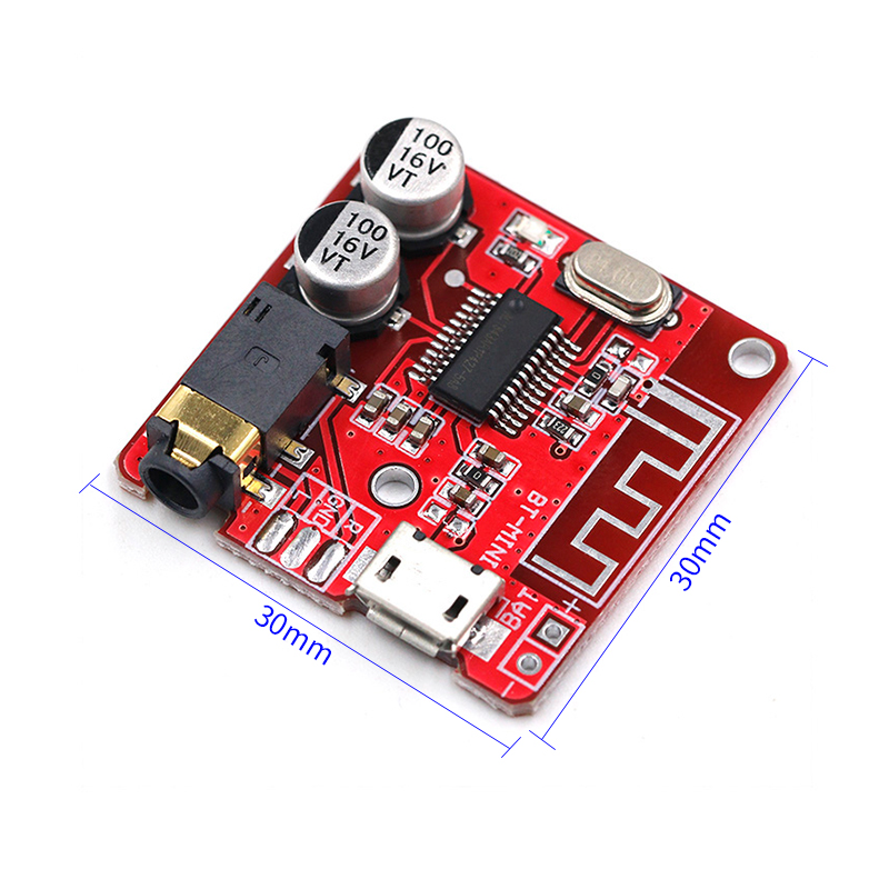 5 pièces XY-BT-Mini Bluetooth  - Audio Music Converter avis et prix
