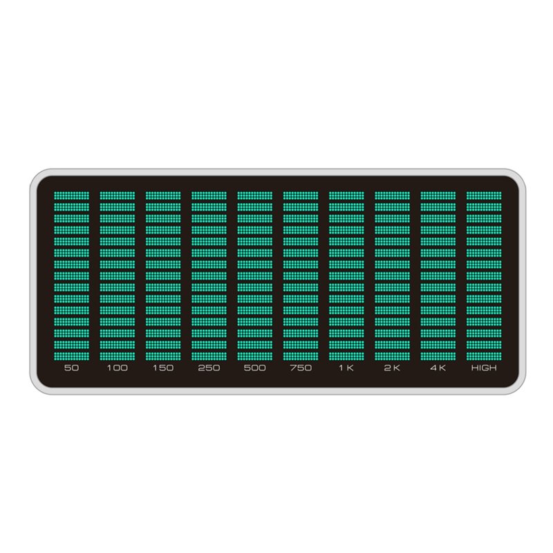 Visualiseur musical AK1016 à s - Audio Music Visualizer Free avis et prix