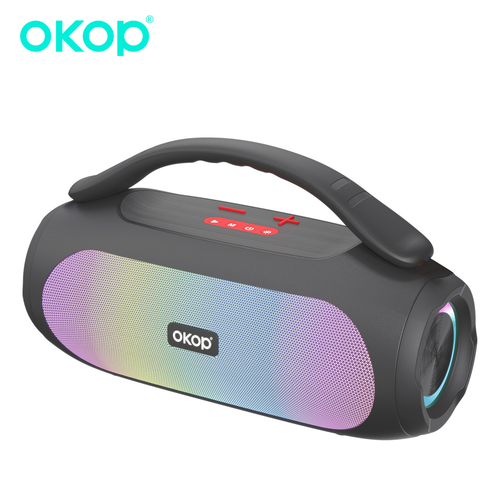 Haut-parleur Bluetooth OKOP, h - Amazon Music Audio Quality avis et prix
